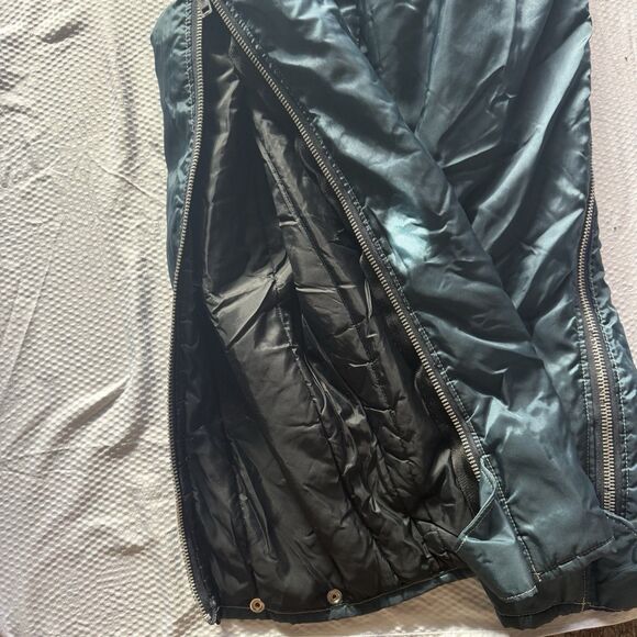 Vintage 70s Stearns Men’s Large 44-46 USA Snowmobile Suit Nylon Insulated - Picture 12 of 16